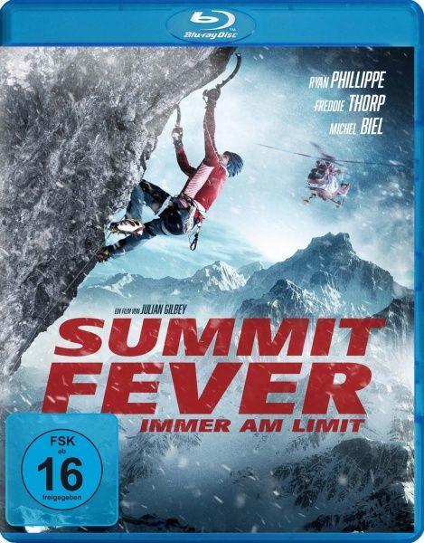 Vorderes Coverbild Summit Fever