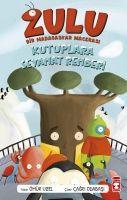 Vorderes Coverbild Zulu - Kutuplara Seyahat Rehberi