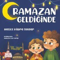Vorderes Coverbild Ramazan Geldiginde