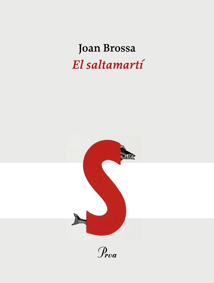 Vorderes Coverbild El saltamartí