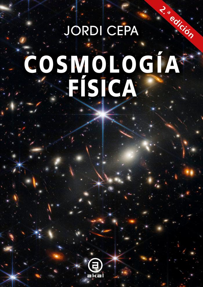 Vorderes Coverbild Cosmología Física