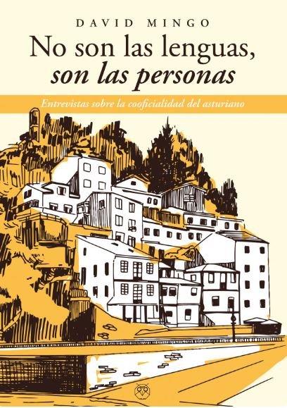 Vorderes Coverbild No son las lenguas, son las personas