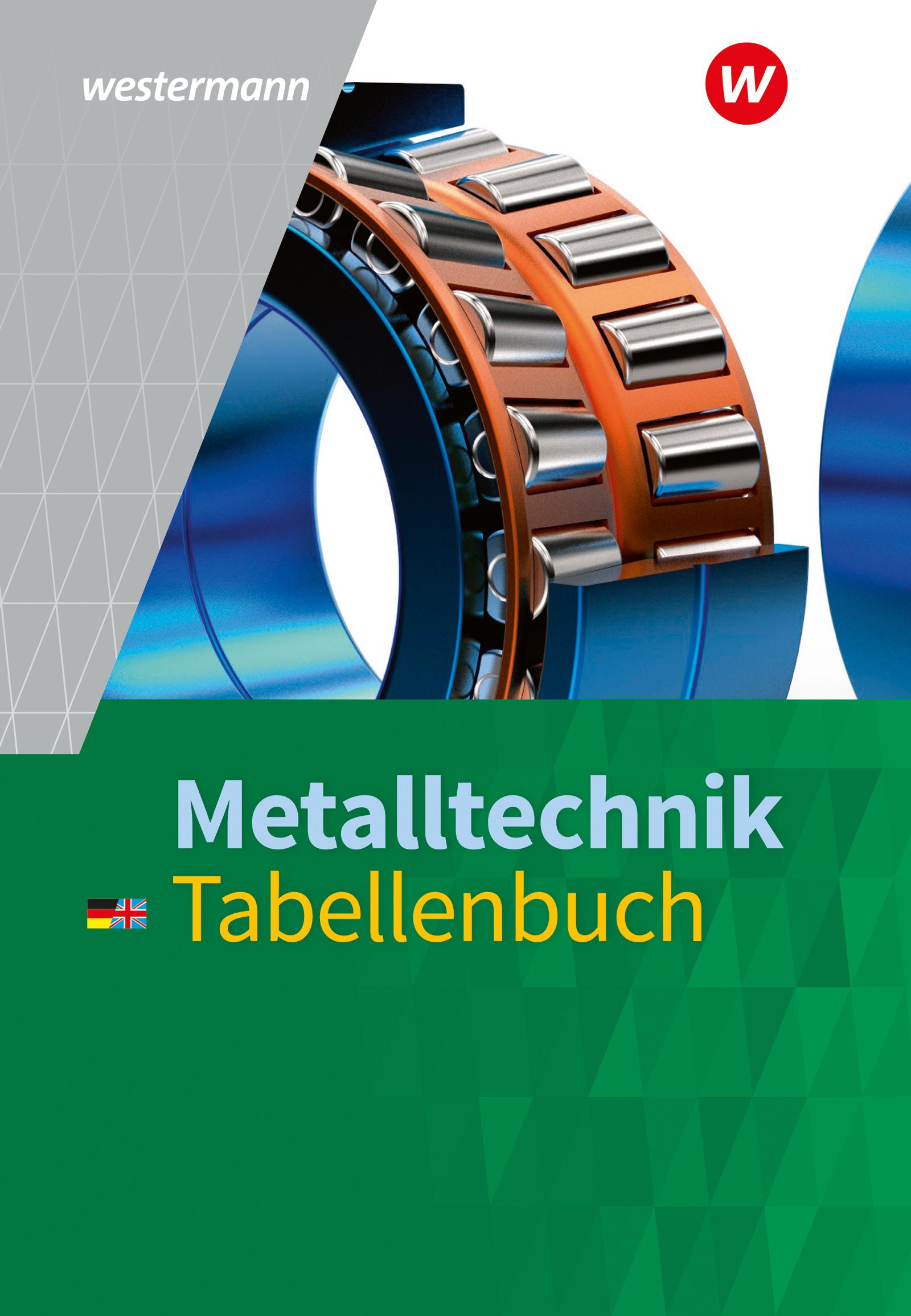 Vorderes Coverbild Metalltechnik