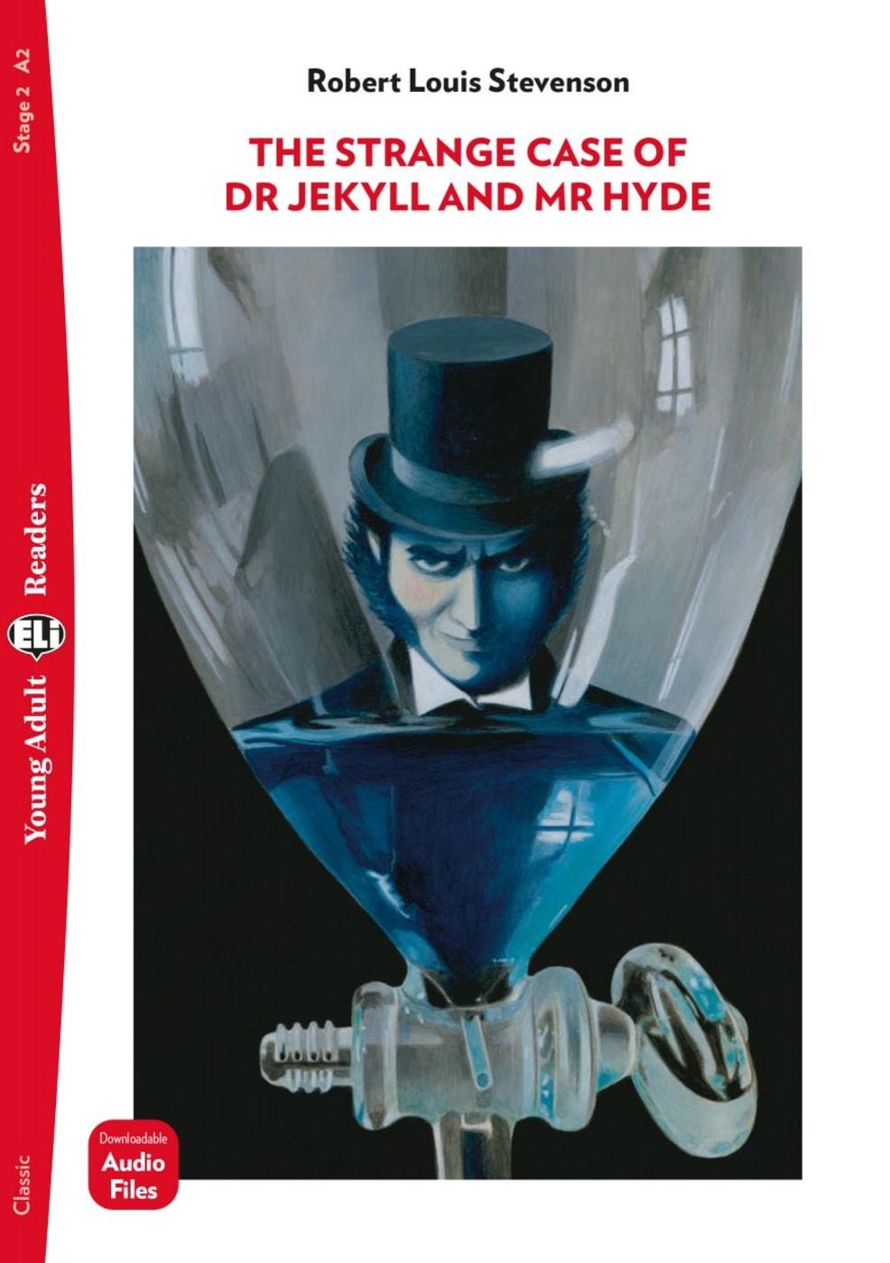 Vorderes Coverbild The Strange Case of Dr Jekyll and Mr Hyde