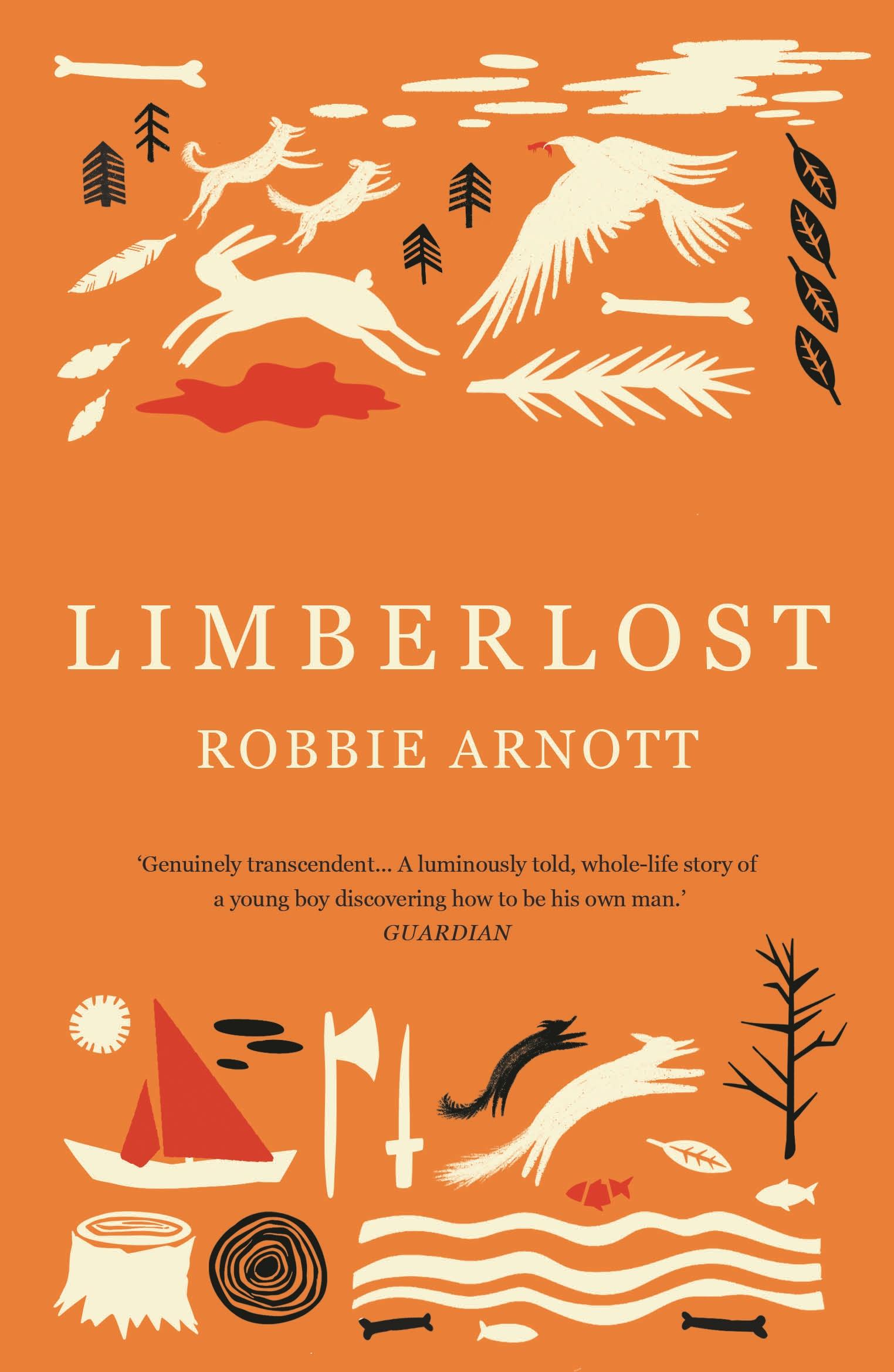 Vorderes Coverbild Limberlost