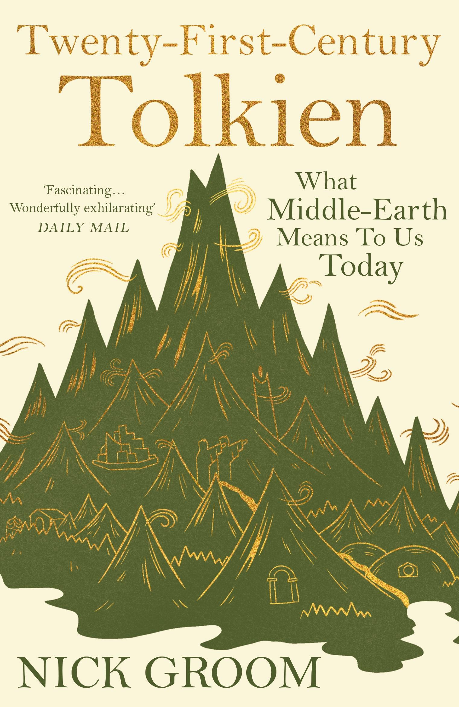 Vorderes Coverbild Twenty-First-Century Tolkien