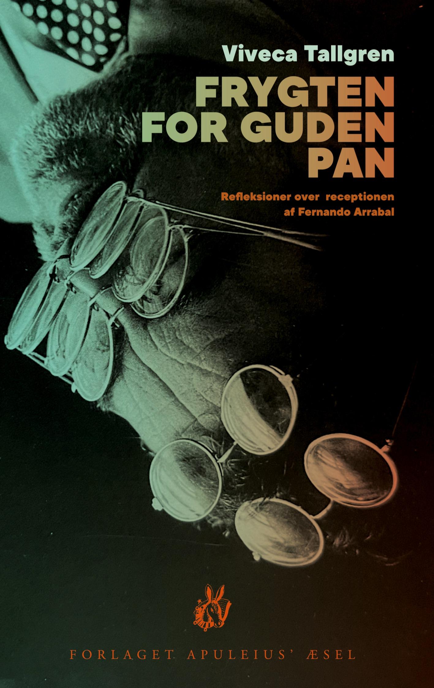 Vorderes Coverbild Frygten for guden Pan