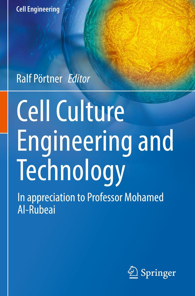 Vorderes Coverbild Cell Culture Engineering and Technology