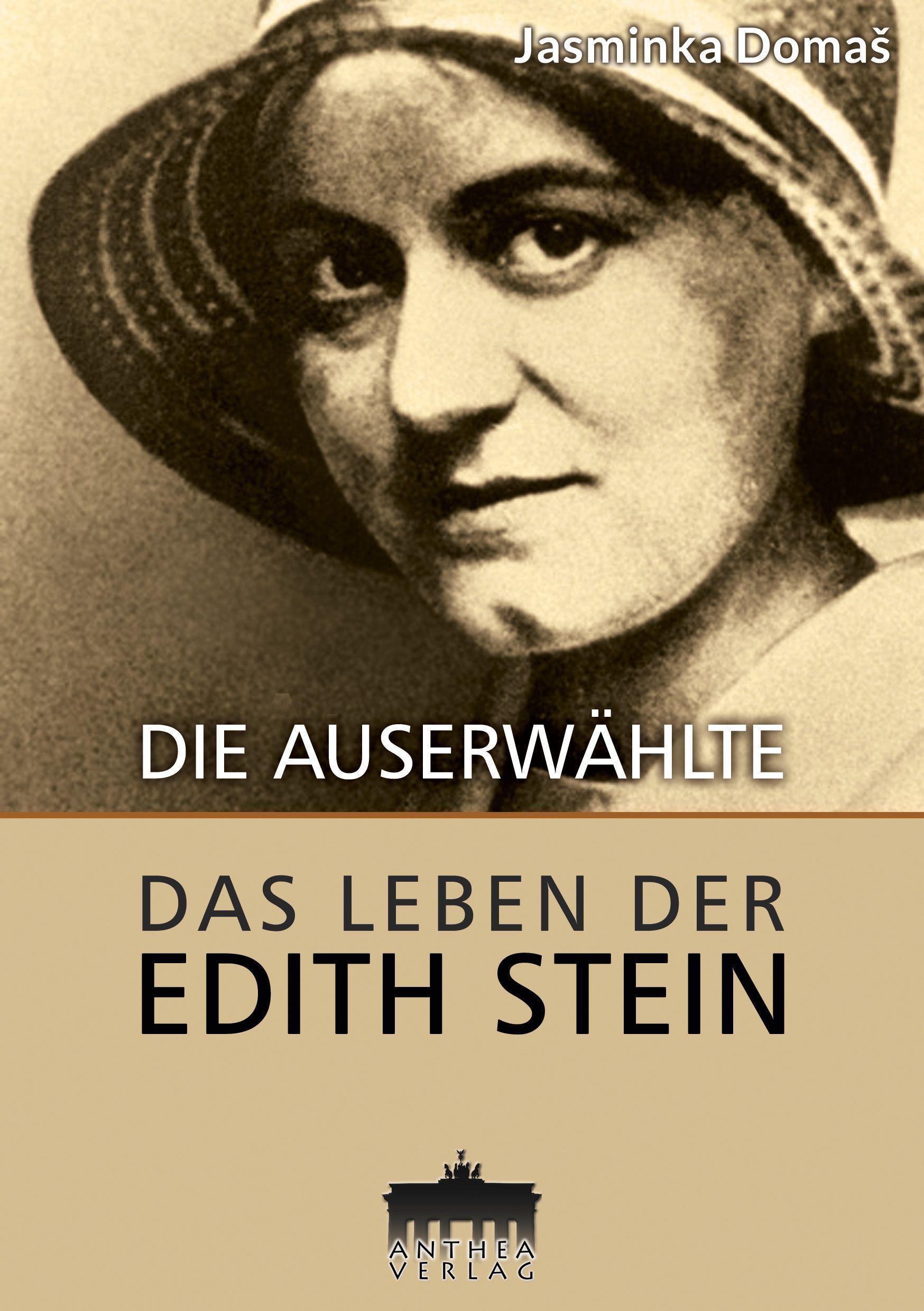 Vorderes Coverbild Die Auserwählte