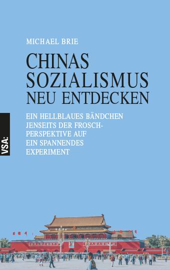 Vorderes Coverbild CHINAS SOZIALISMUS neu entdecken