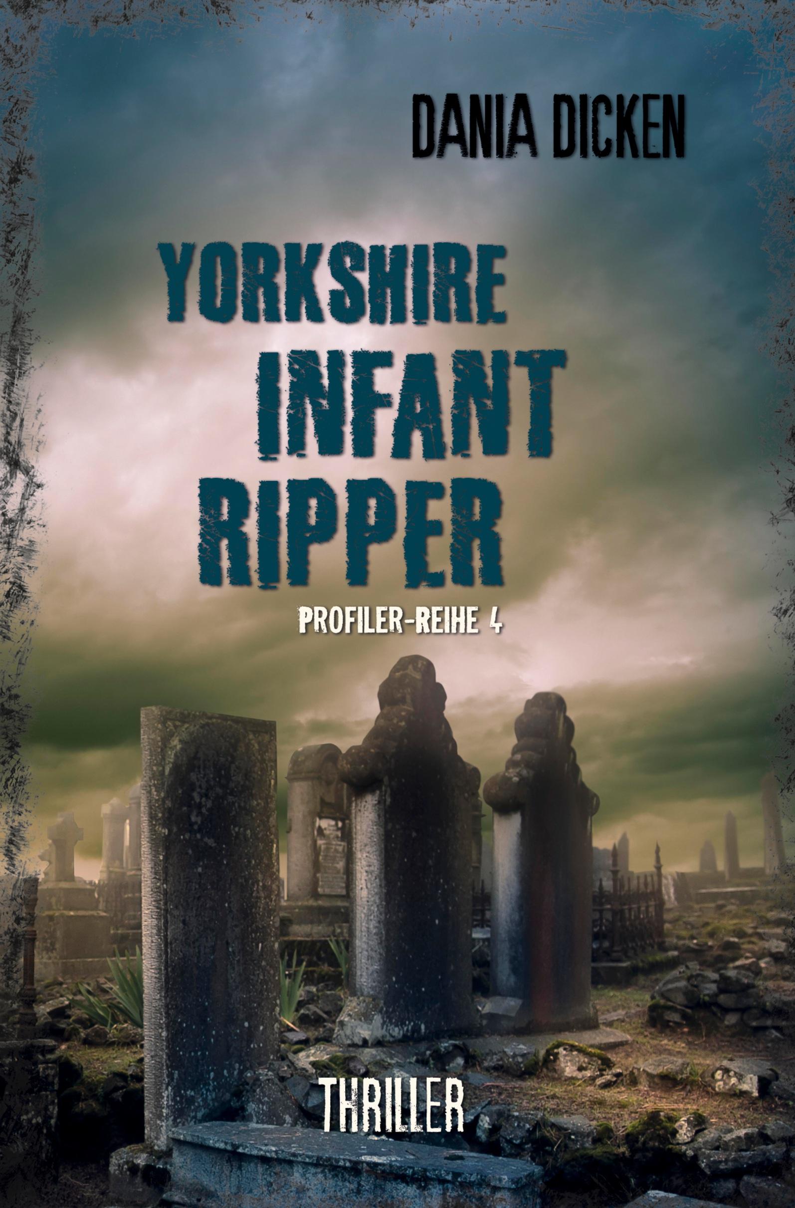 Vorderes Coverbild Yorkshire Infant Ripper