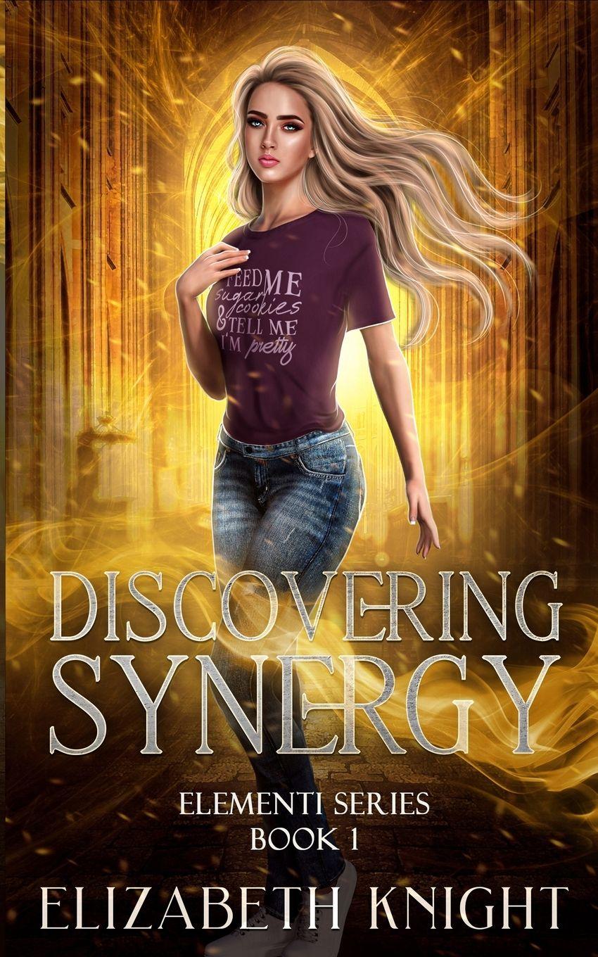 Vorderes Coverbild Discovering Synergy