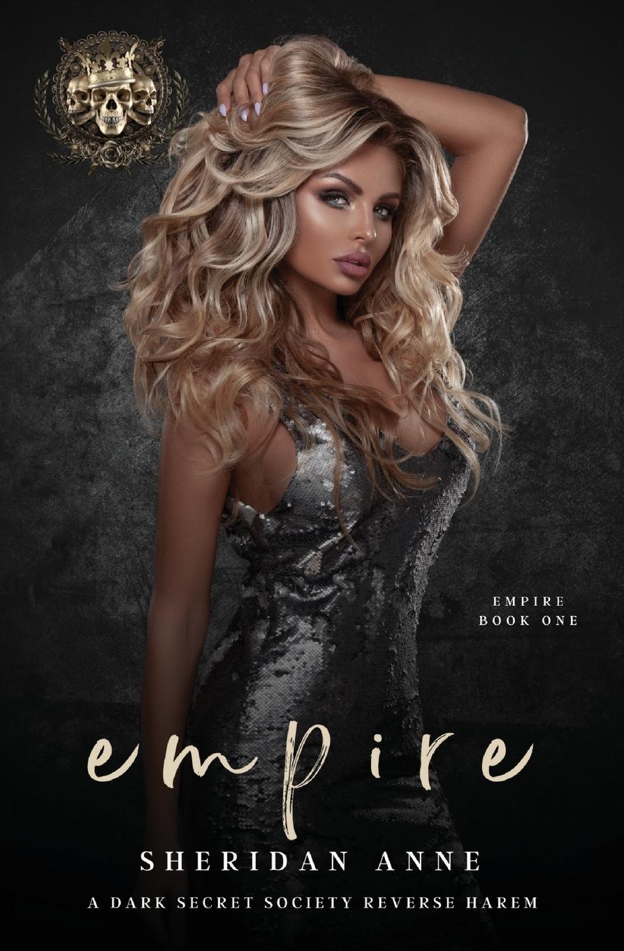 Vorderes Coverbild Empire