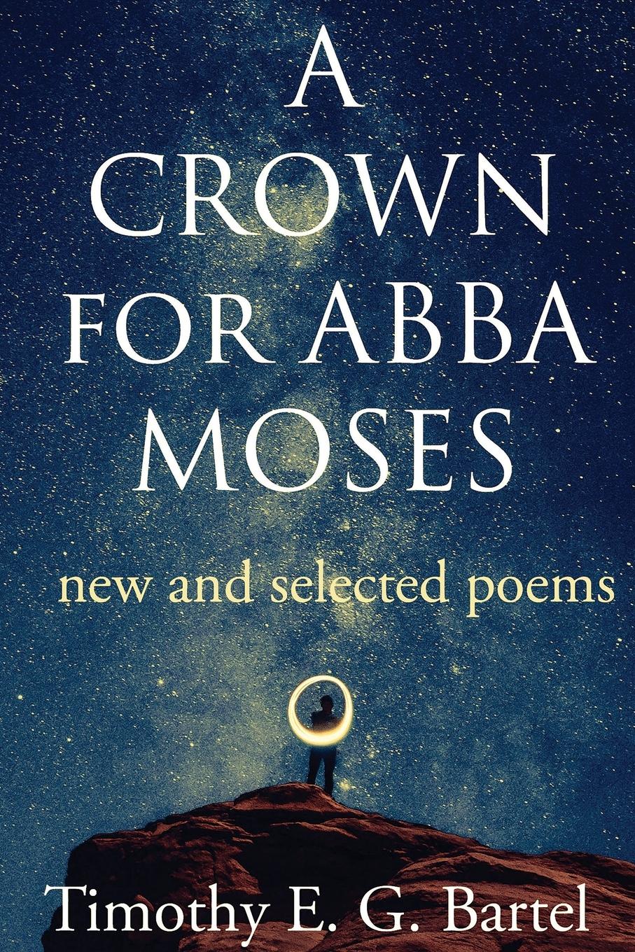Vorderes Coverbild A Crown for Abba Moses