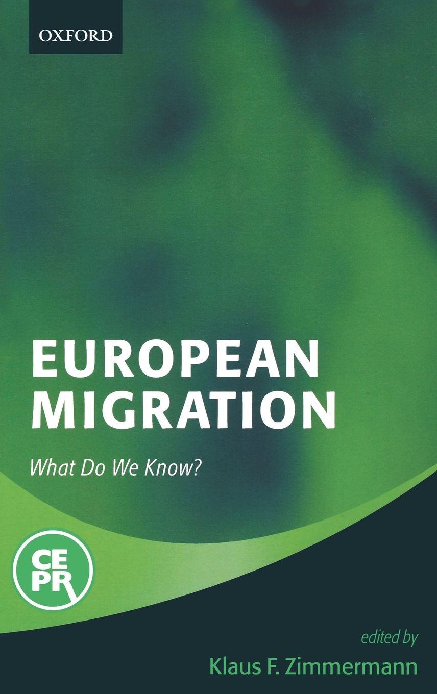 Vorderes Coverbild European Migration