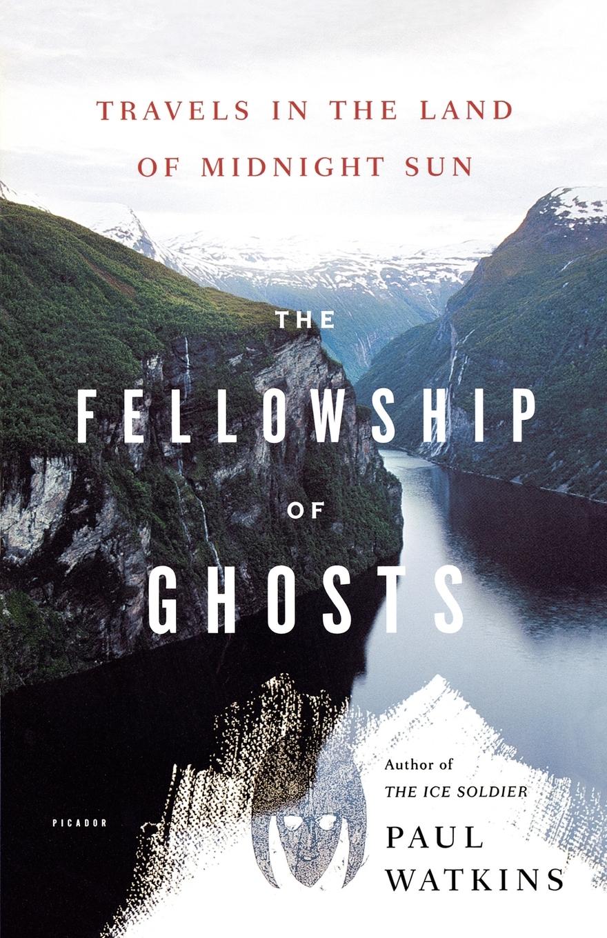 Vorderes Coverbild The Fellowship of Ghosts