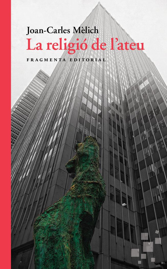 Vorderes Coverbild La religió de l'ateu