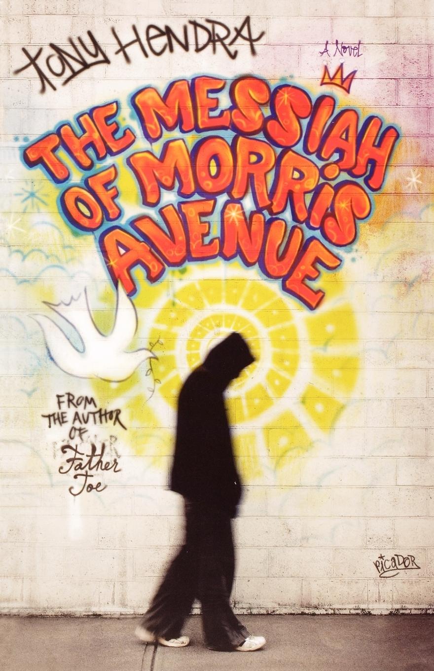 Vorderes Coverbild The Messiah of Morris Avenue