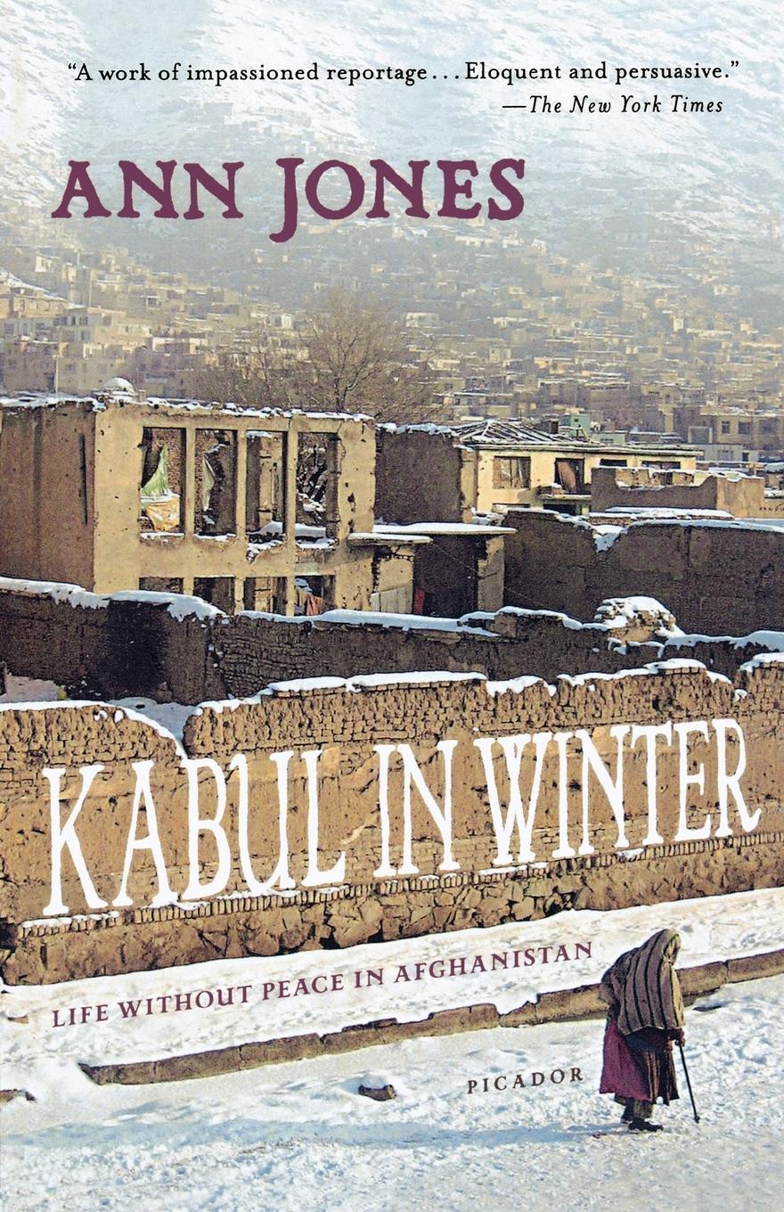 Vorderes Coverbild Kabul in Winter