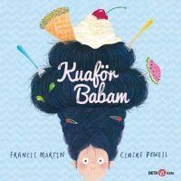 Vorderes Coverbild Kuaför Babam