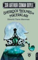 Vorderes Coverbild Sherlock Holmesin Maceralari