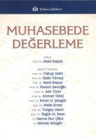 Vorderes Coverbild Muhasebede Degerleme