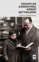 Vorderes Coverbild Sahaflar Carsisinda Görüp Isittiklerim