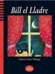 Vorderes Coverbild Bill el Lladre
