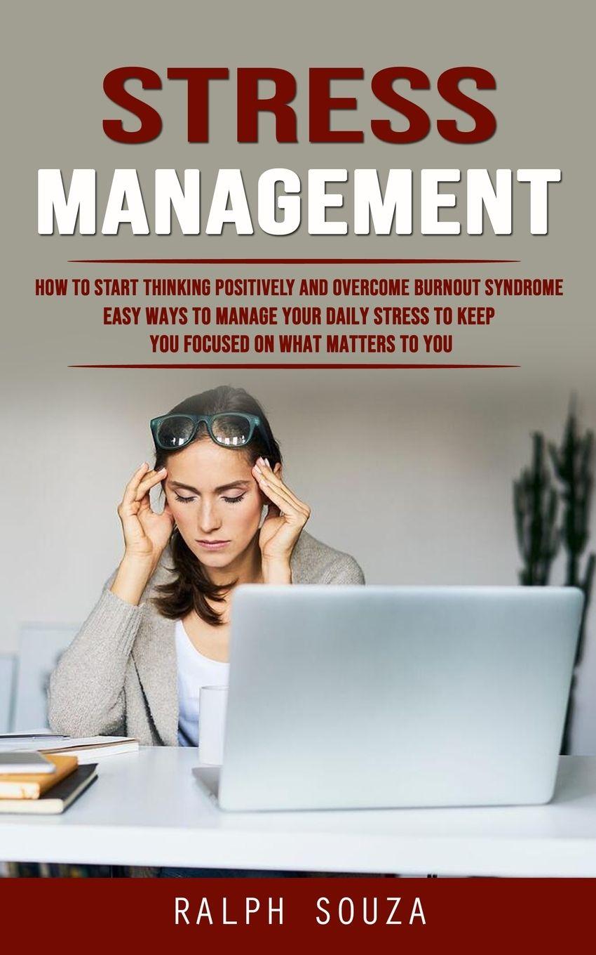 Vorderes Coverbild Stress Management