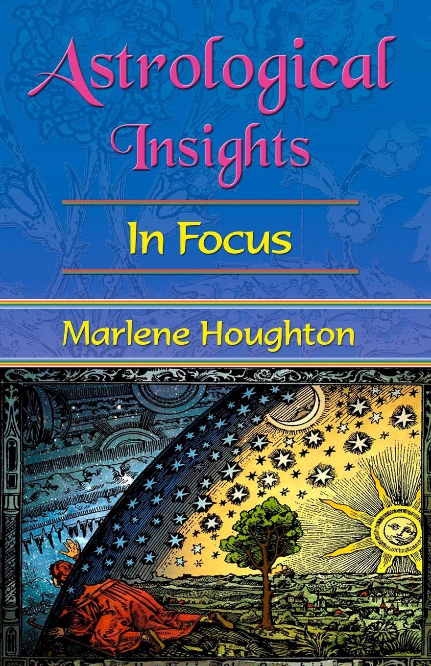 Vorderes Coverbild Astrological Insights in Focus