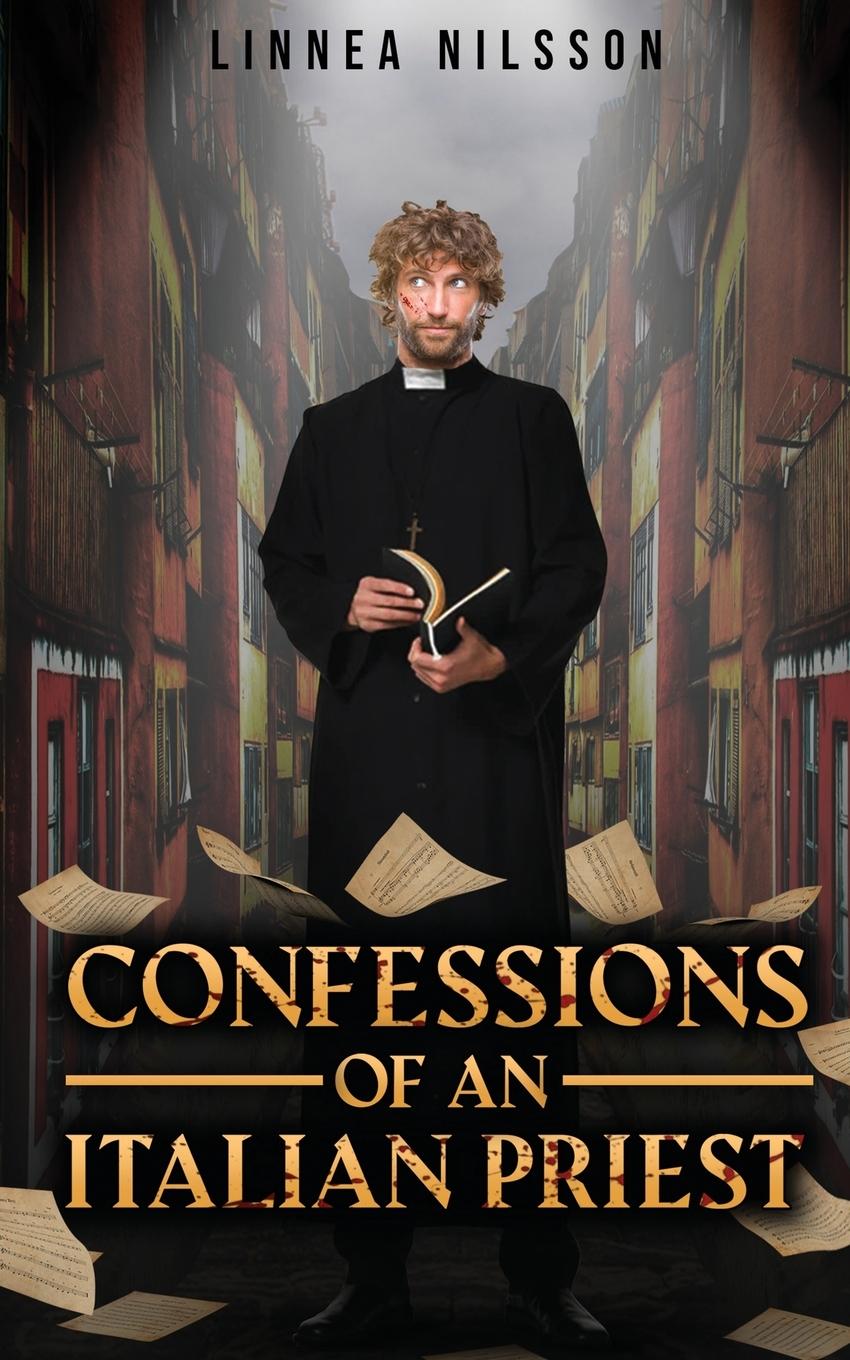 Vorderes Coverbild Confessions of an Italian Priest