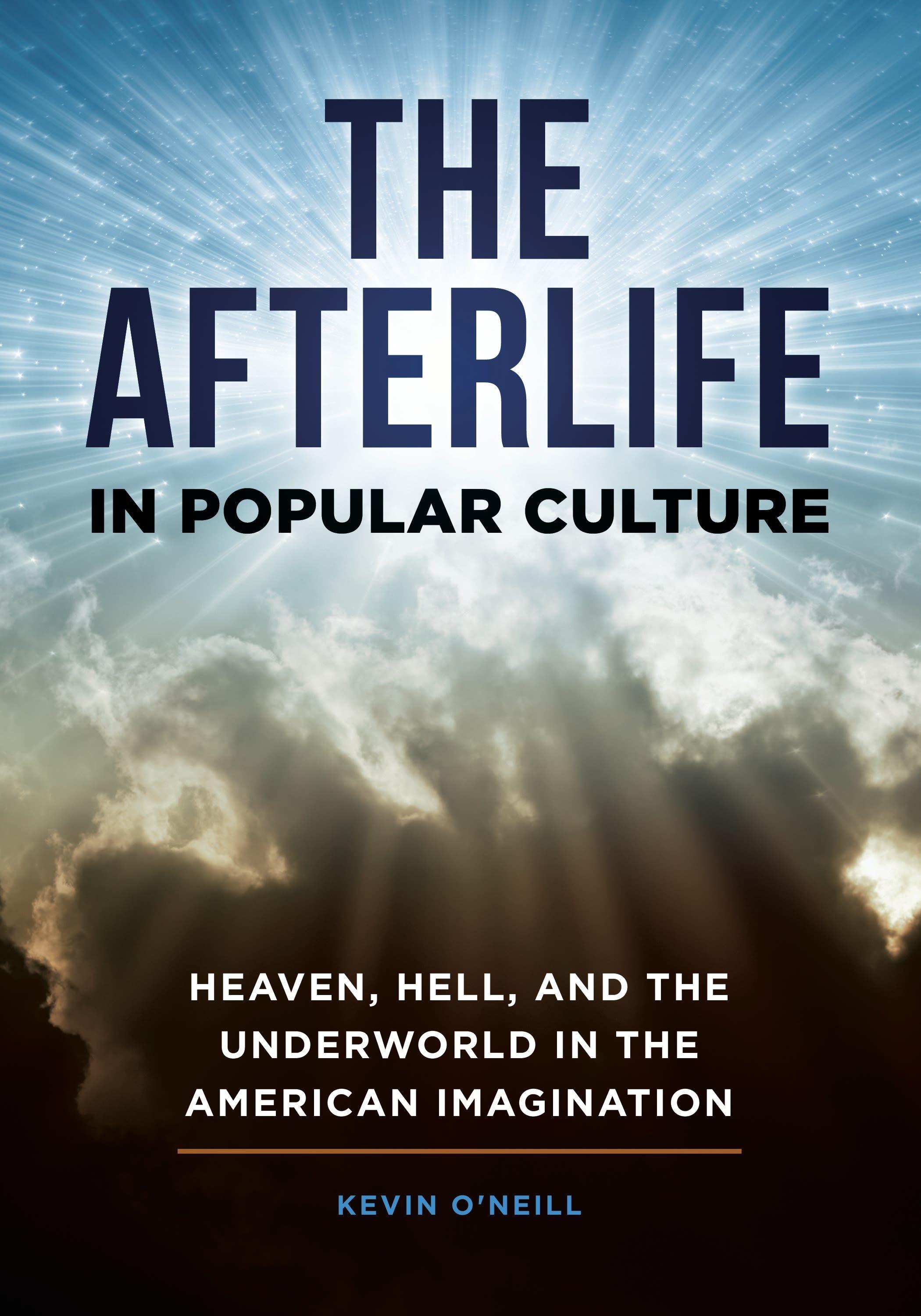 Vorderes Coverbild The Afterlife in Popular Culture