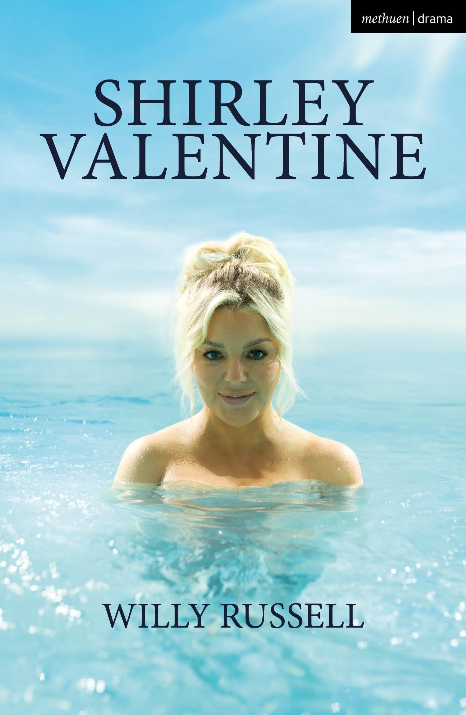 Vorderes Coverbild Shirley Valentine