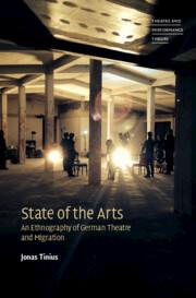 Vorderes Coverbild State of the Arts