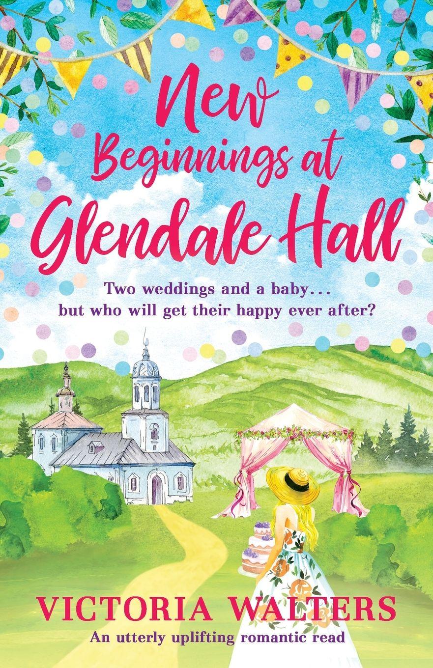Vorderes Coverbild New Beginnings At Glendale Hall