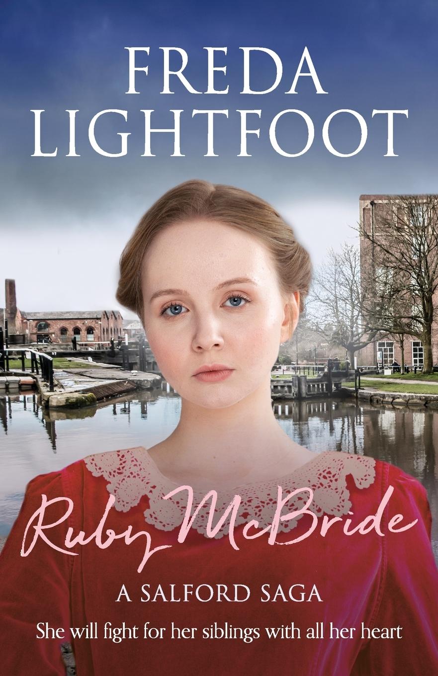 Vorderes Coverbild Ruby McBride
