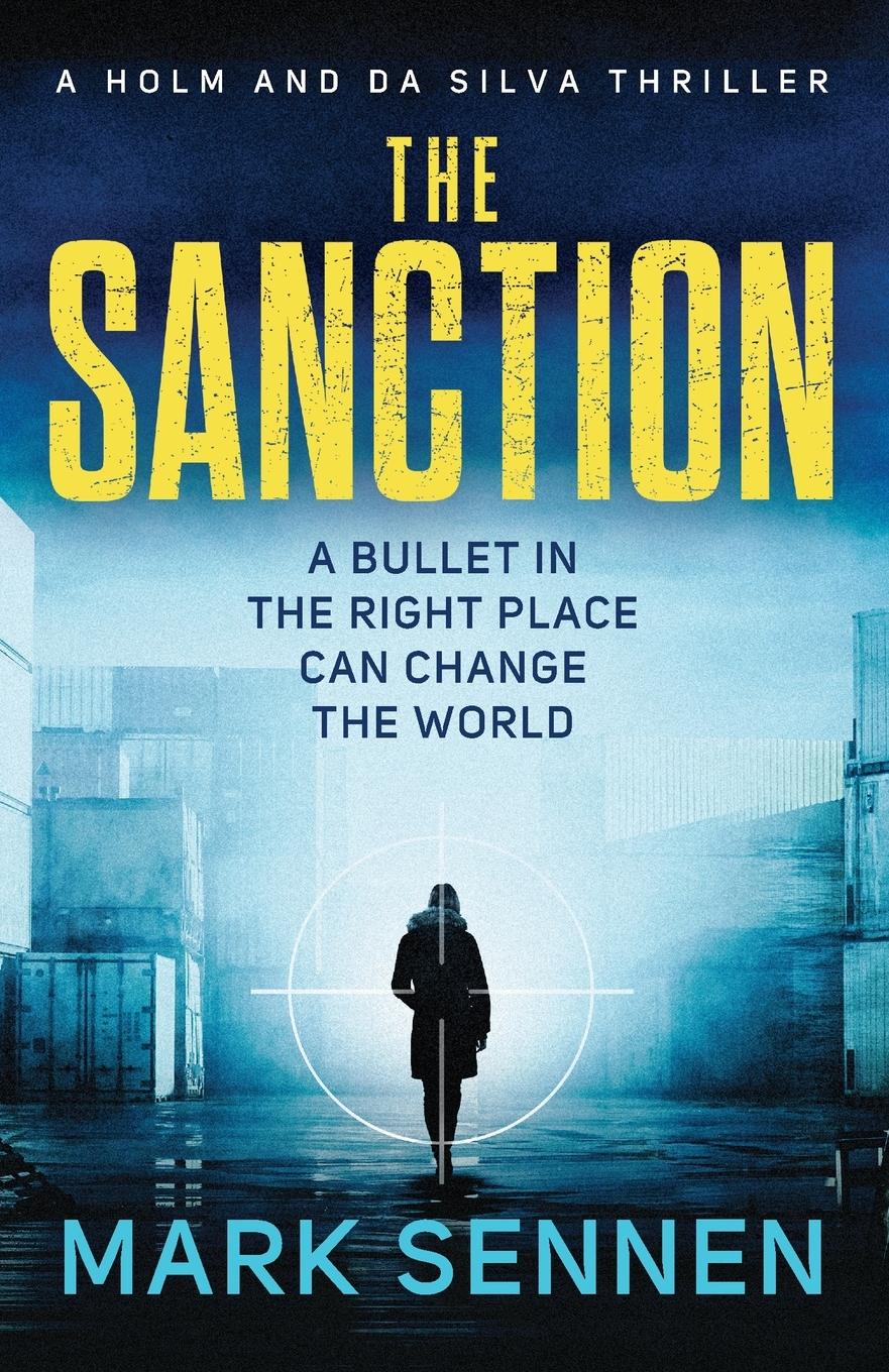 Vorderes Coverbild The Sanction