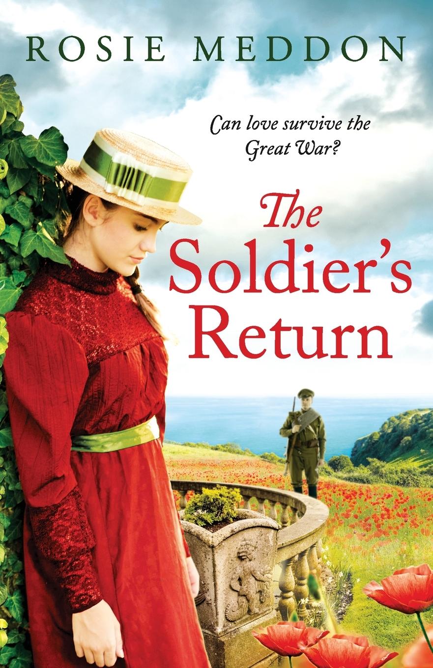 Vorderes Coverbild The Soldier's Return