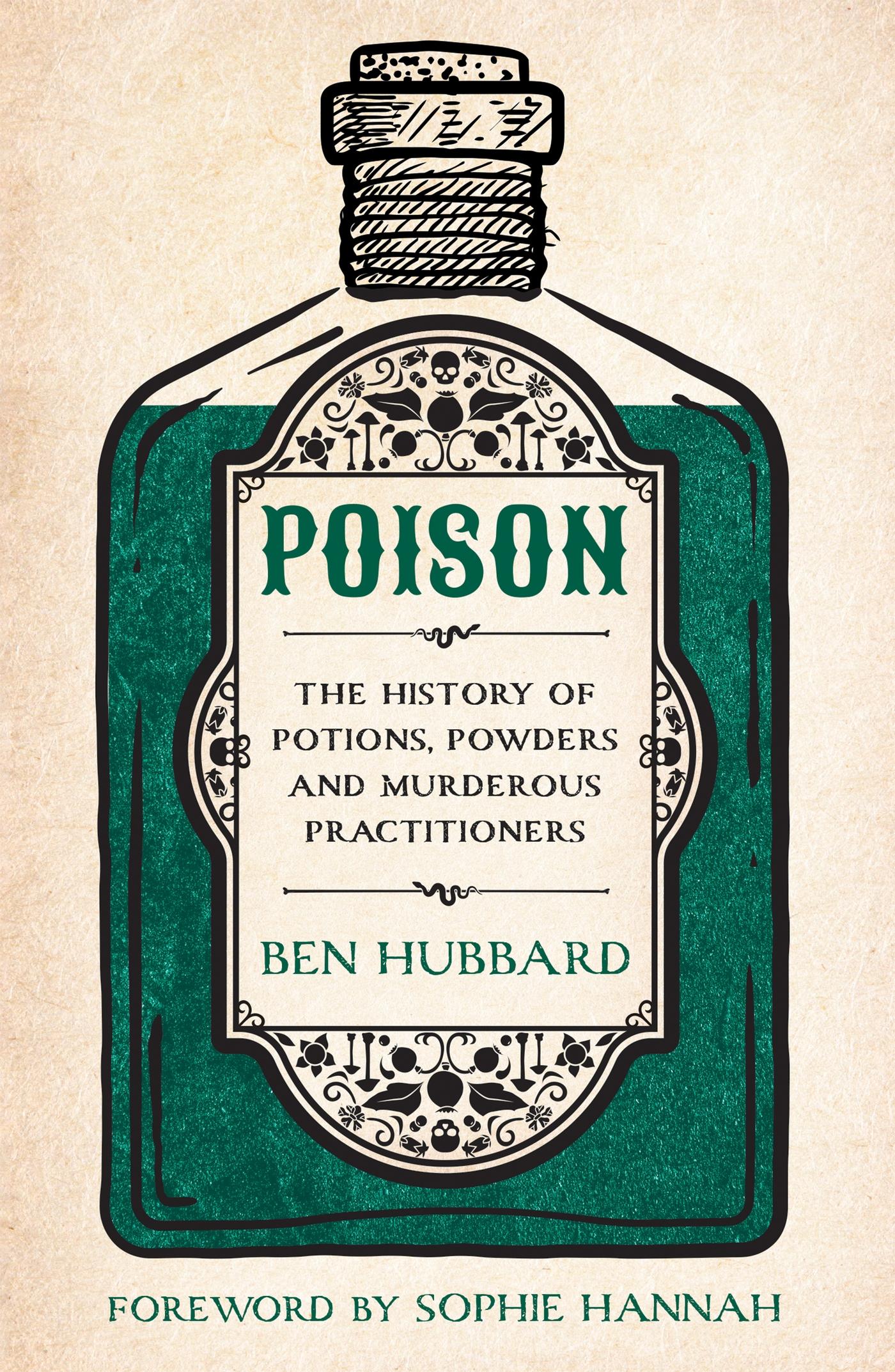 Vorderes Coverbild Poison