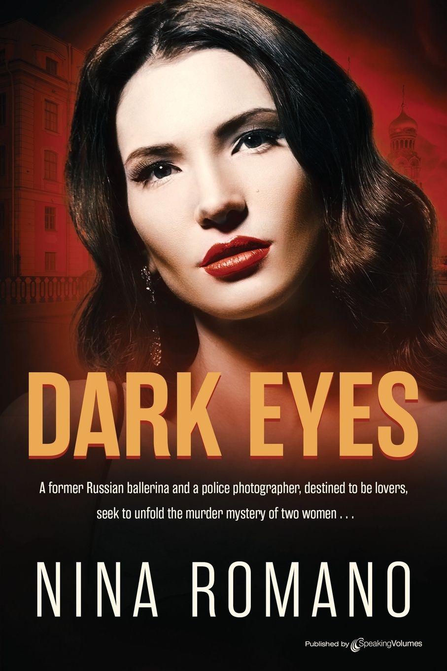 Vorderes Coverbild Dark Eyes