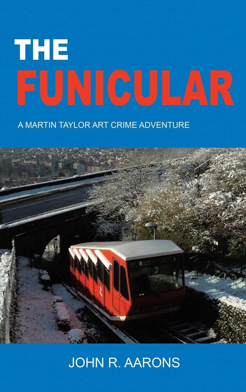 Vorderes Coverbild The Funicular
