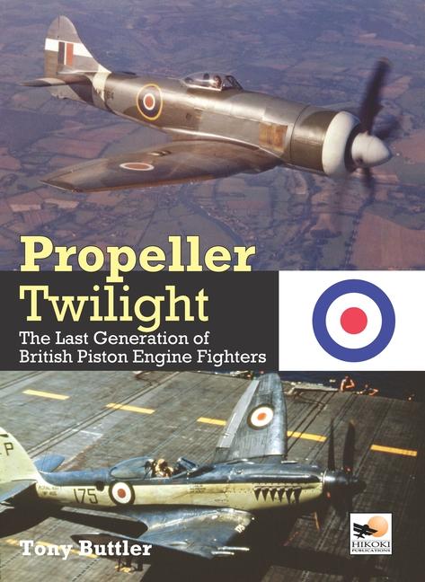 Vorderes Coverbild Propeller Twilight