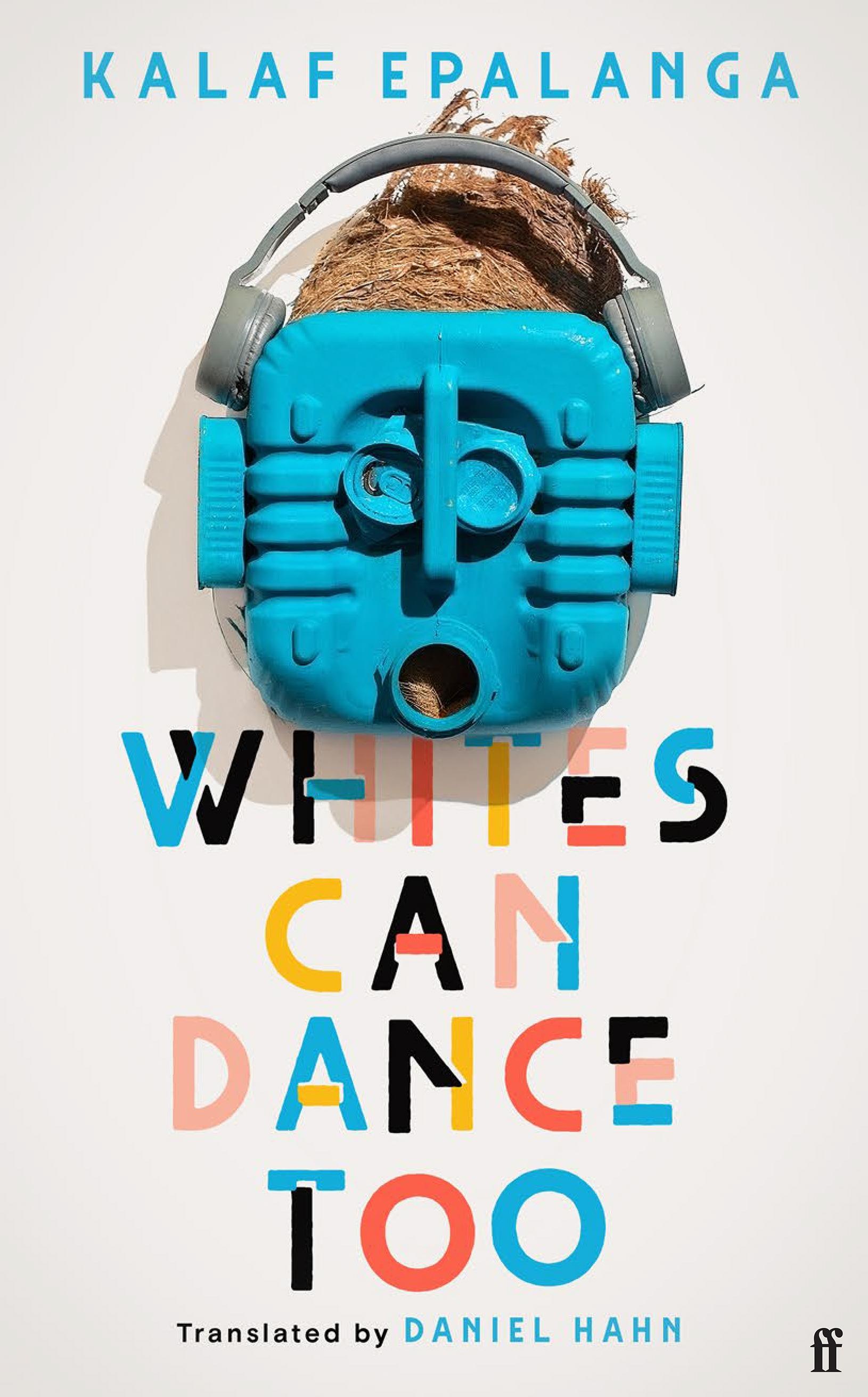 Vorderes Coverbild Whites Can Dance Too