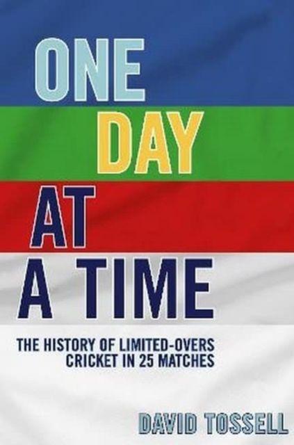 Vorderes Coverbild One Day at a Time