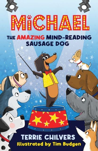 Vorderes Coverbild Michael the Amazing Mind-Reading Sausage Dog