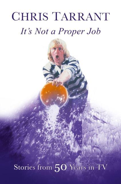 Vorderes Coverbild It's Not A Proper Job