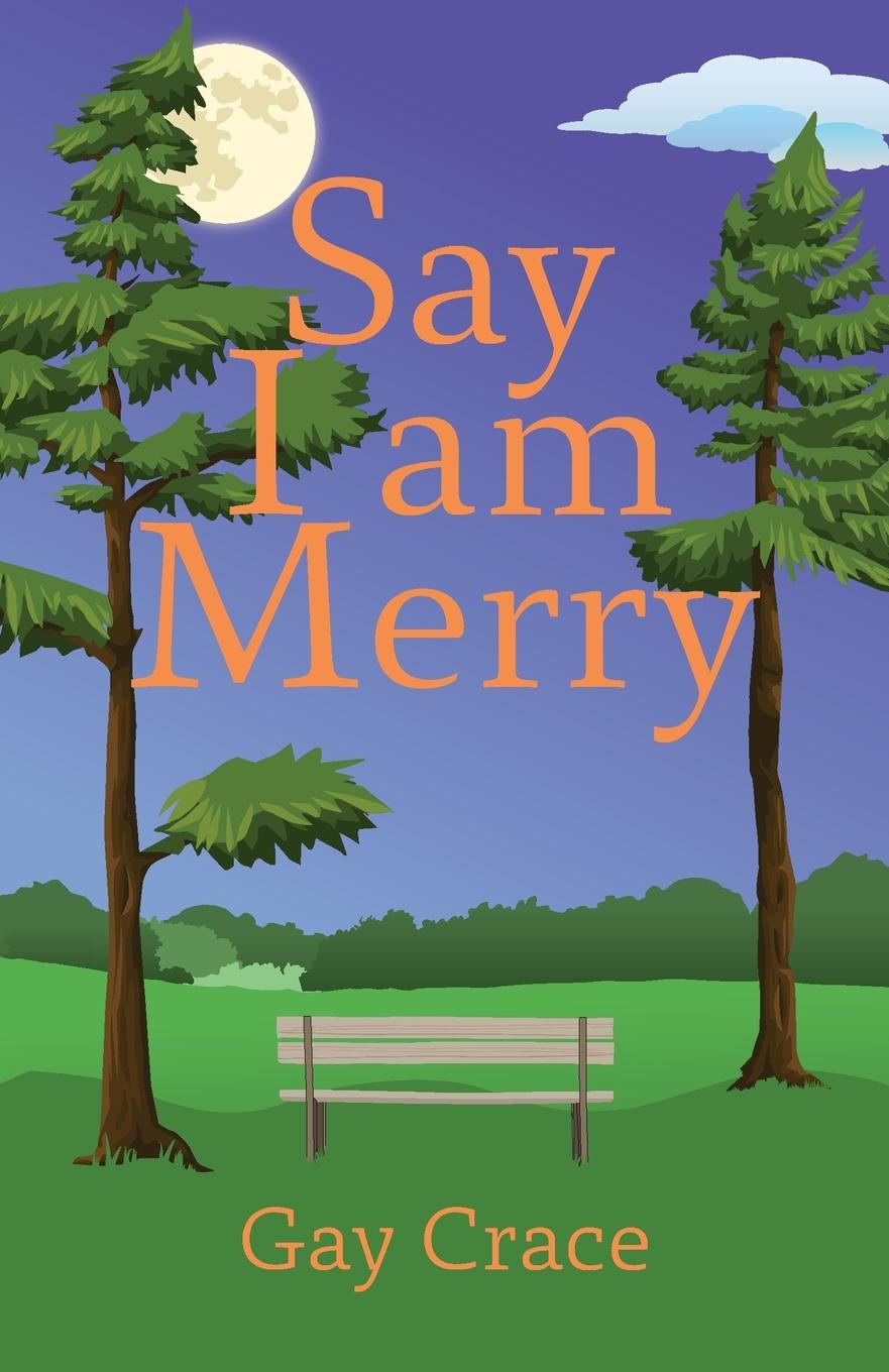 Vorderes Coverbild Say I am Merry