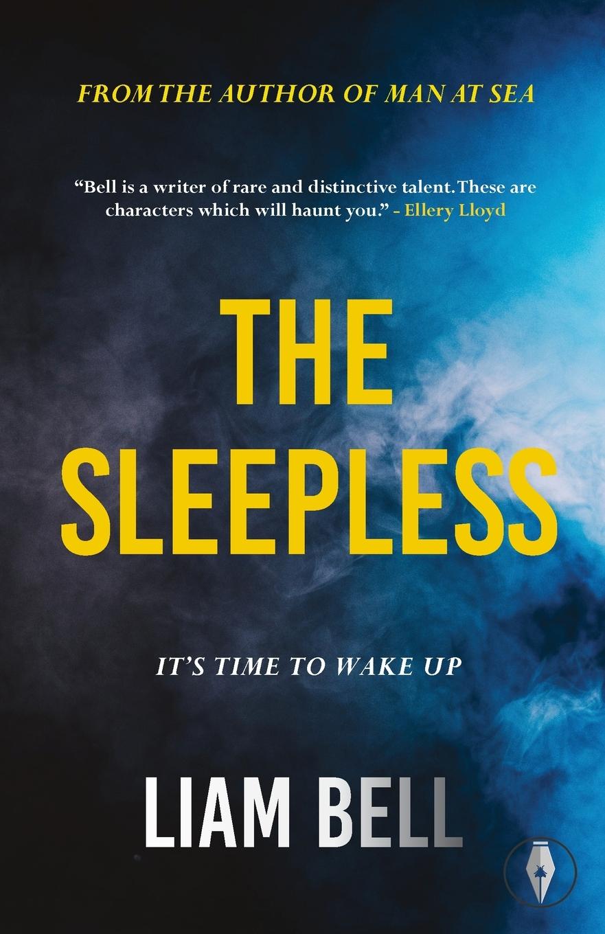 Vorderes Coverbild The Sleepless