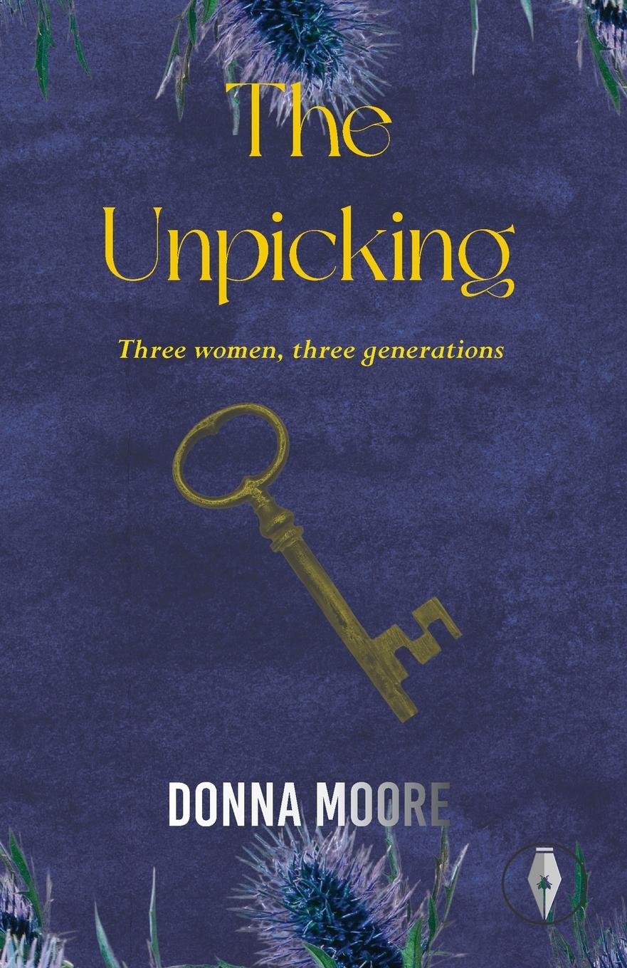 Vorderes Coverbild The Unpicking