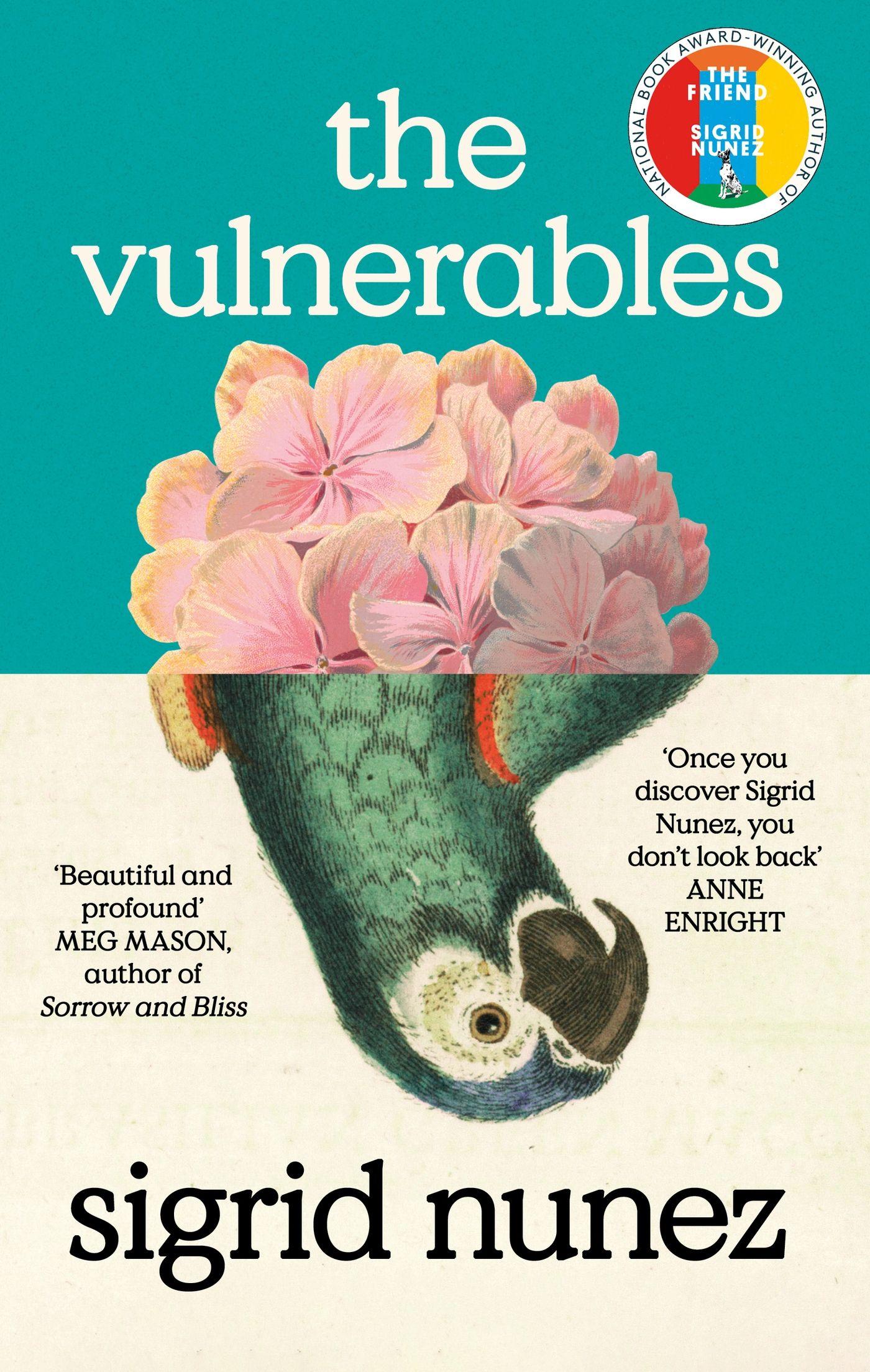 Vorderes Coverbild The Vulnerables